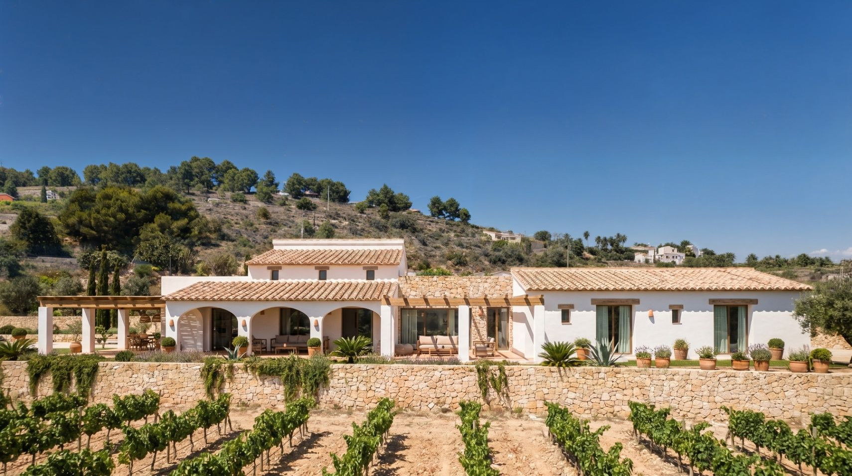 Finca rústica 4 habitaciones 274m² en venta - Pla del mar