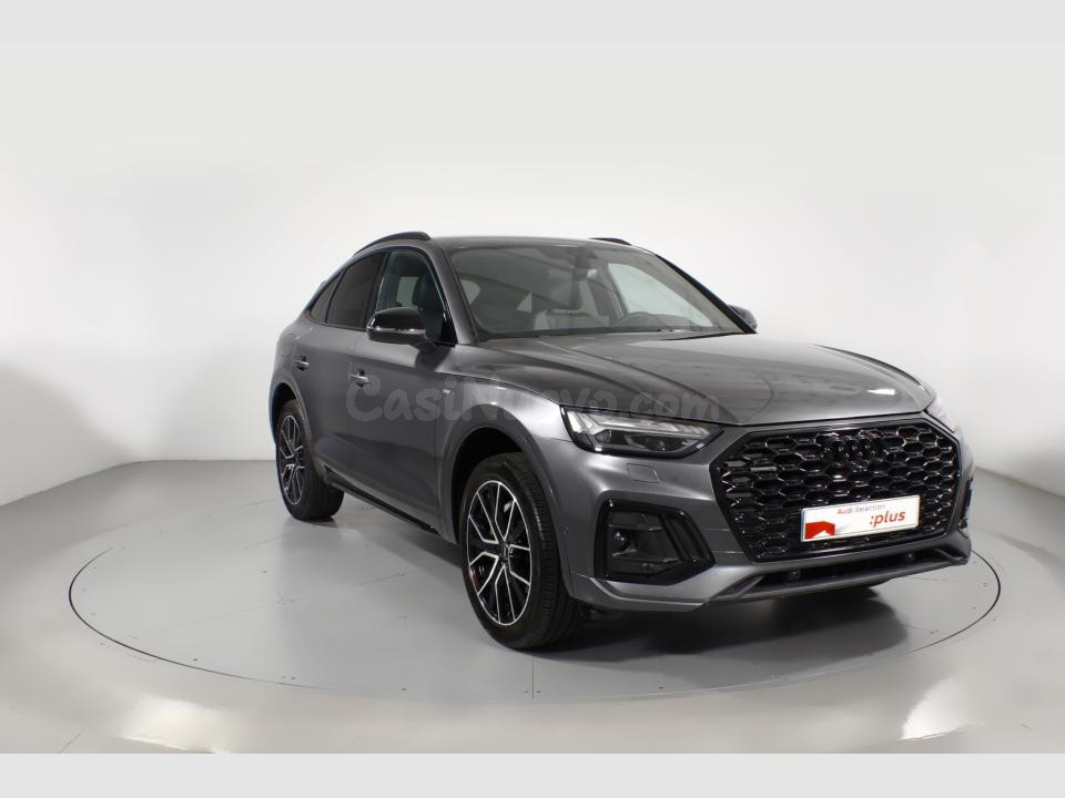 Audi Q5 SPORTBACK