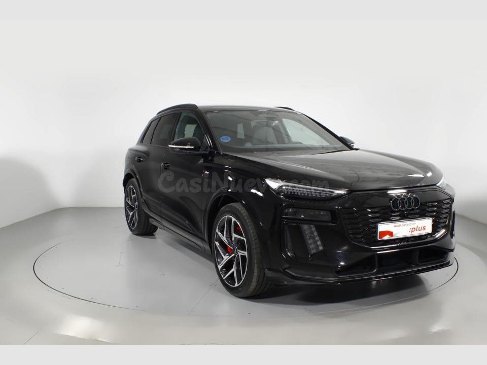 Audi Q6 e-tron