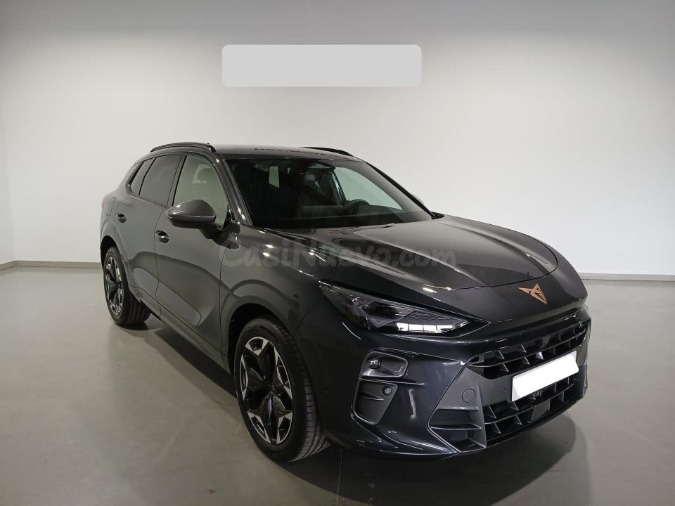 Cupra Terramar