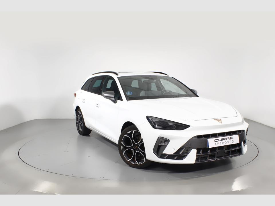 Cupra Leon