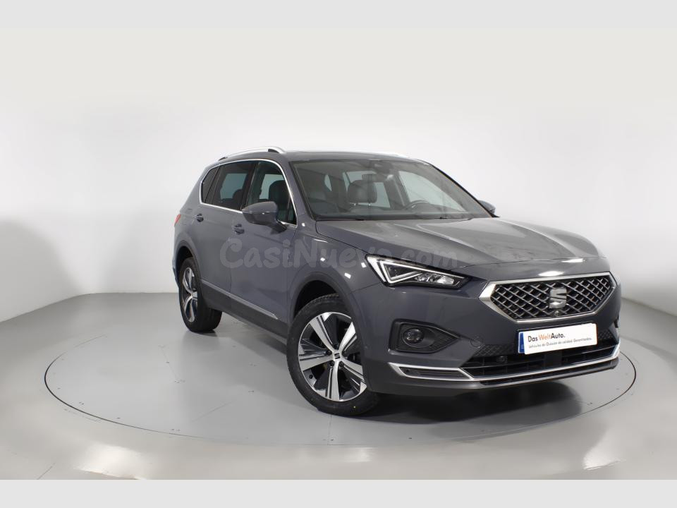 SEAT Tarraco