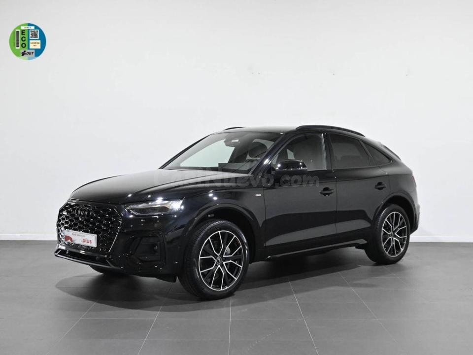 Audi Q5 SPORTBACK