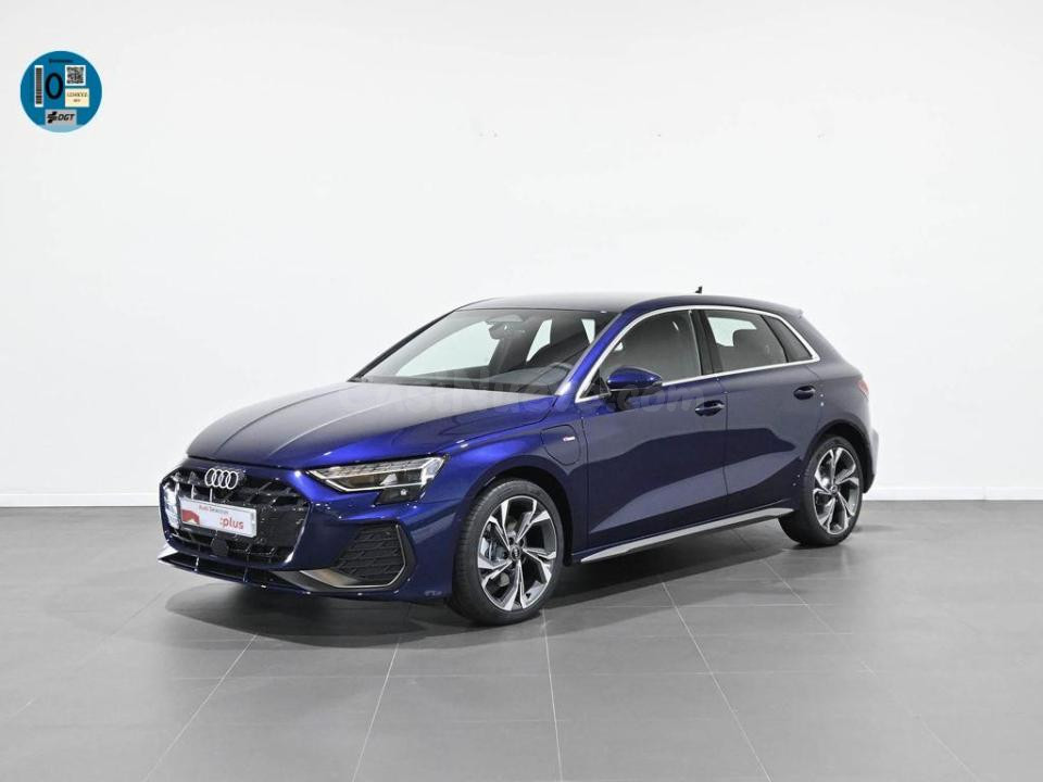 Audi A3 Sportback TFSIe