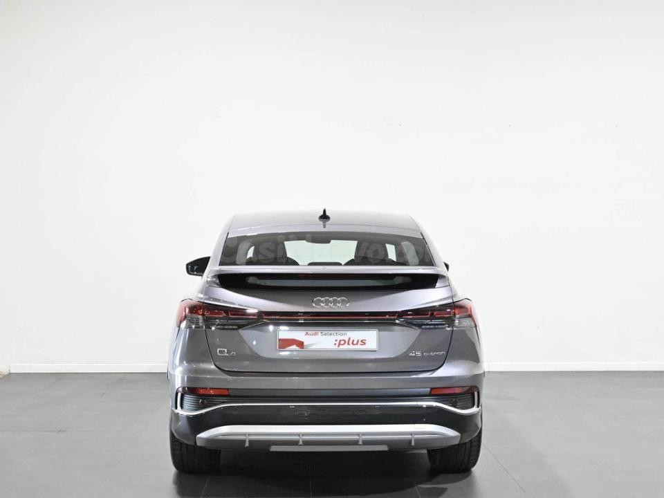 Audi Q4 Sportback e-tron - foto 5
