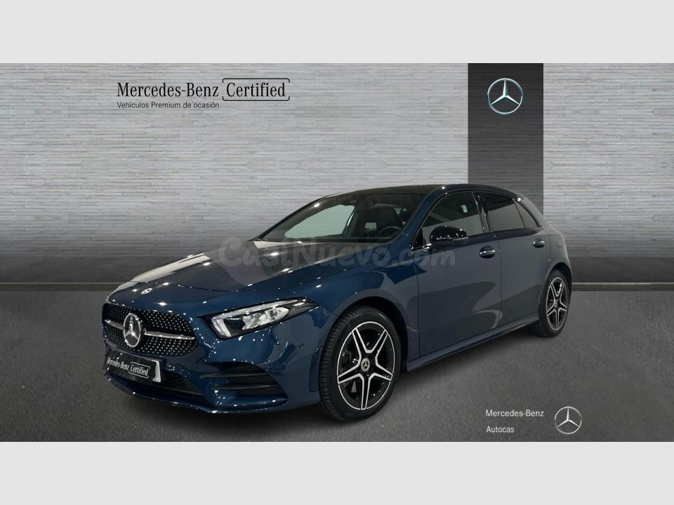 Mercedes Benz Clase A