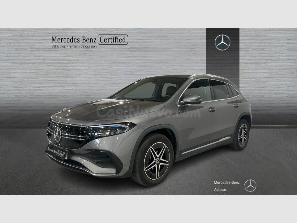 Mercedes Benz EQA