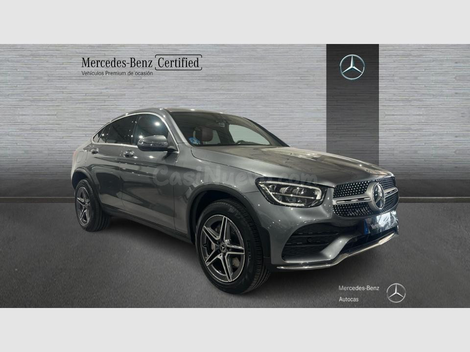 Mercedes Benz GLC Coupé - foto 3