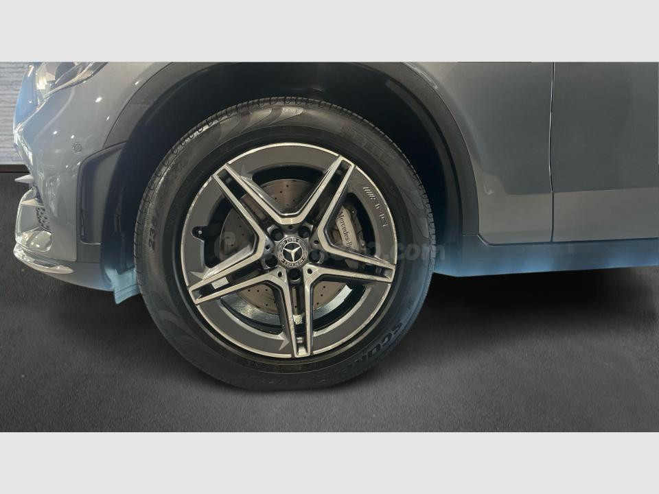 Mercedes Benz GLC Coupé - foto 5