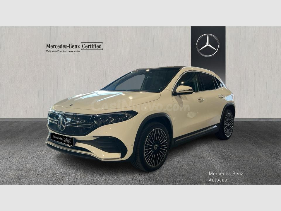 Mercedes Benz EQA