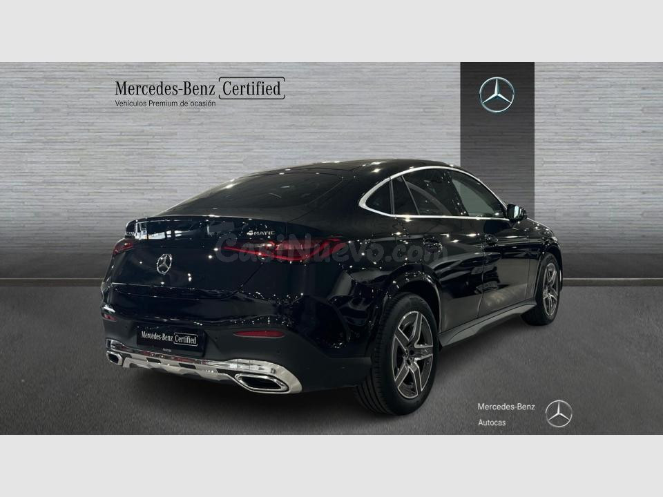 Mercedes Benz GLC Coupé - foto 2