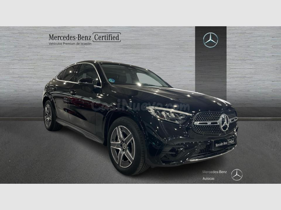 Mercedes Benz GLC Coupé - foto 3
