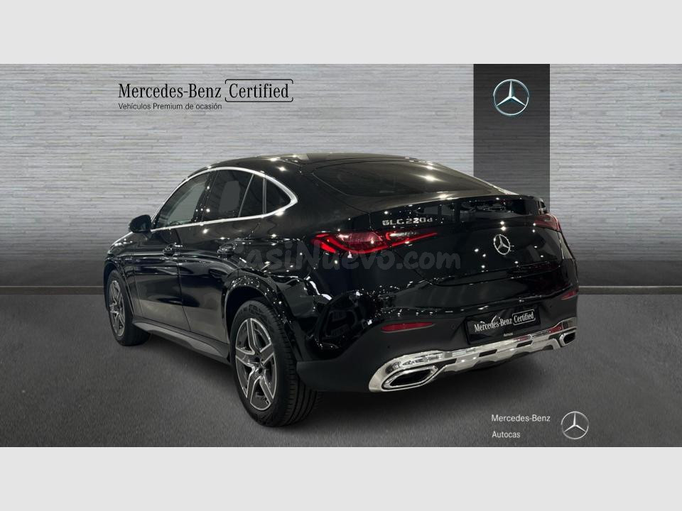 Mercedes Benz GLC Coupé - foto 4