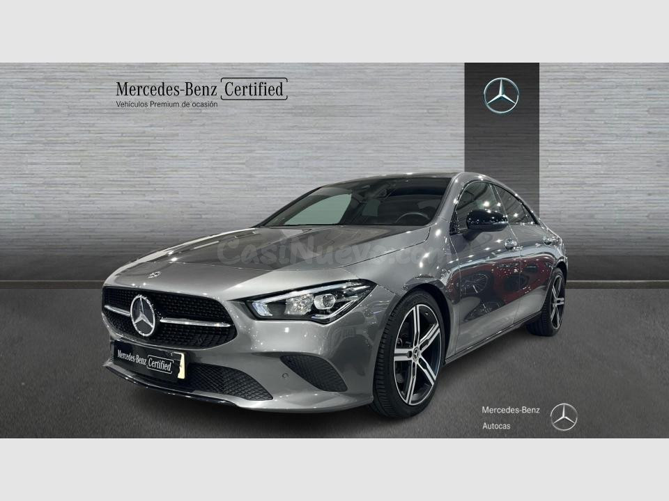 Mercedes Benz CLA