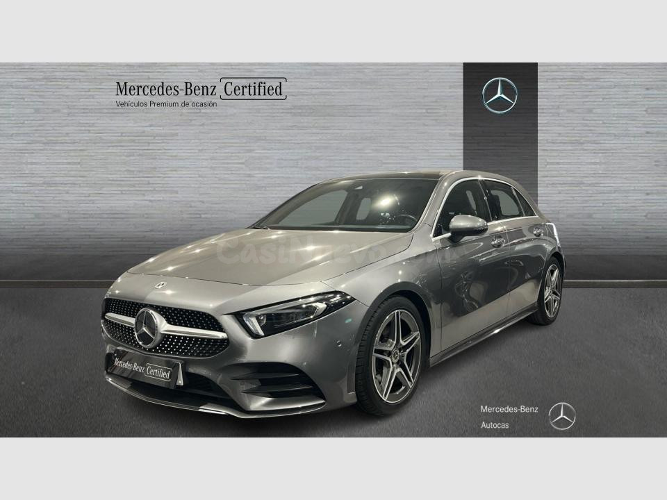 Mercedes Benz Clase A