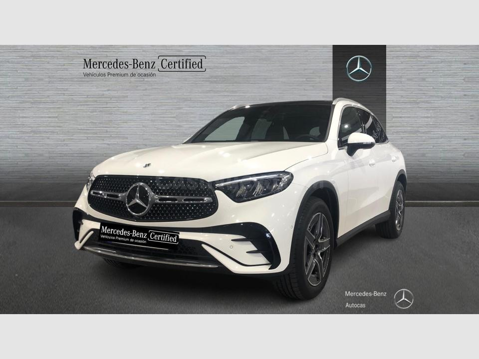 Mercedes Benz GLC