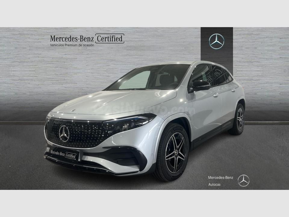 Mercedes Benz EQA