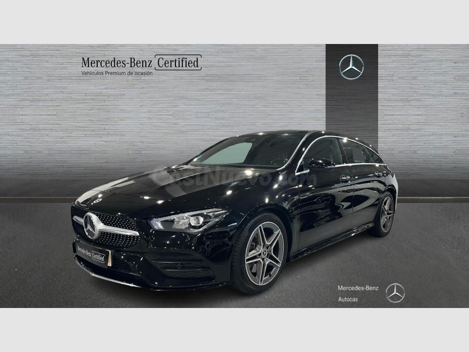 Mercedes Benz CLA