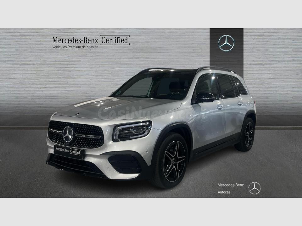 Mercedes Benz GLB