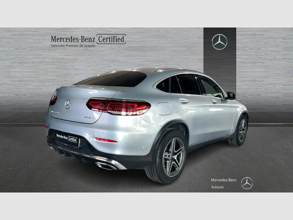 Mercedes Benz GLC Coupé - foto 2