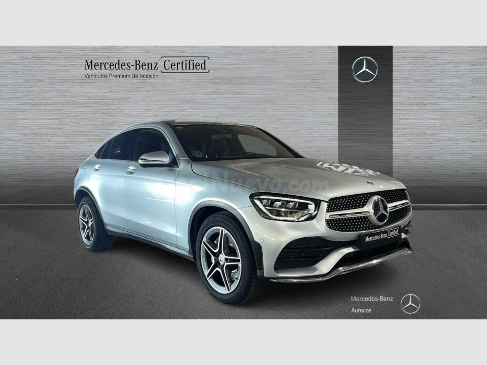 Mercedes Benz GLC Coupé - foto 3