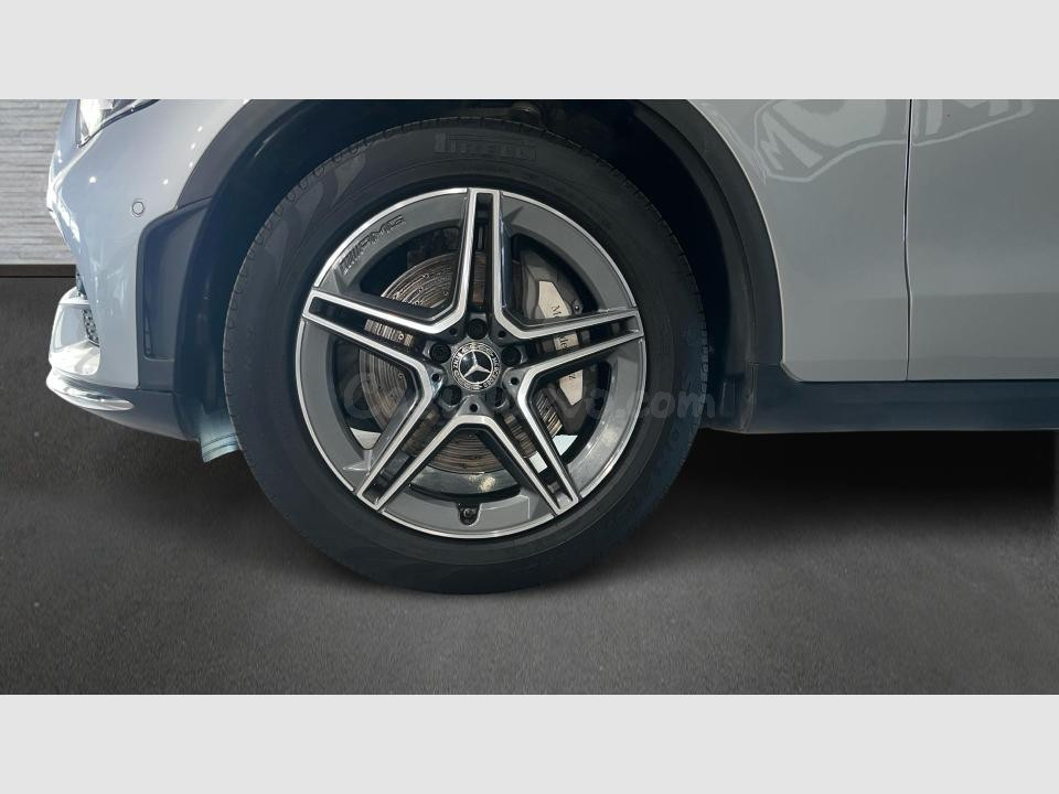 Mercedes Benz GLC Coupé - foto 5