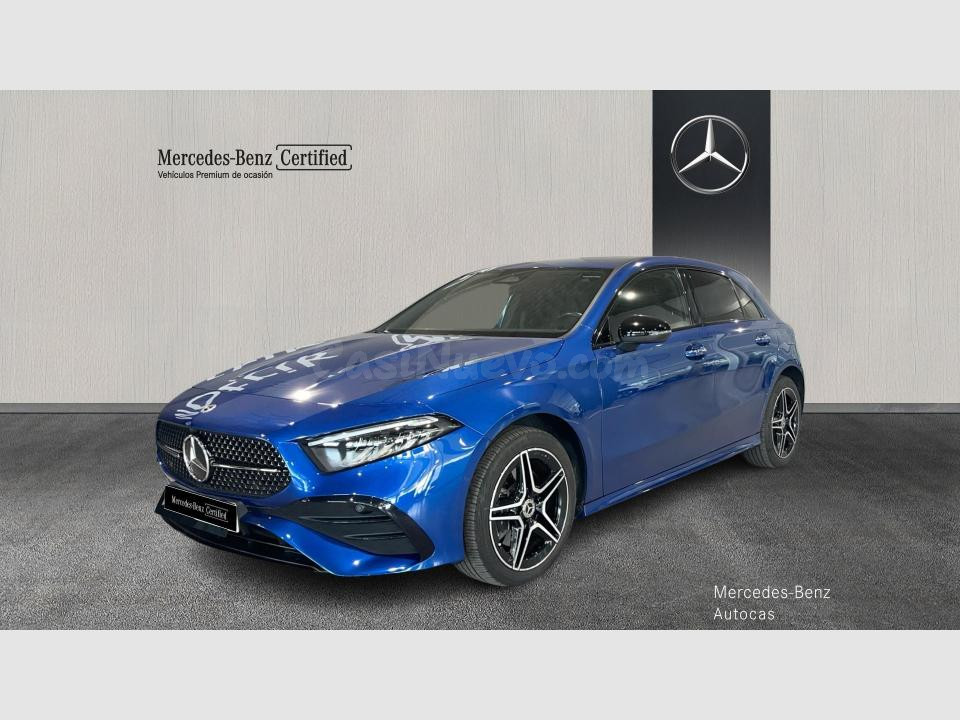 Mercedes Benz Clase A