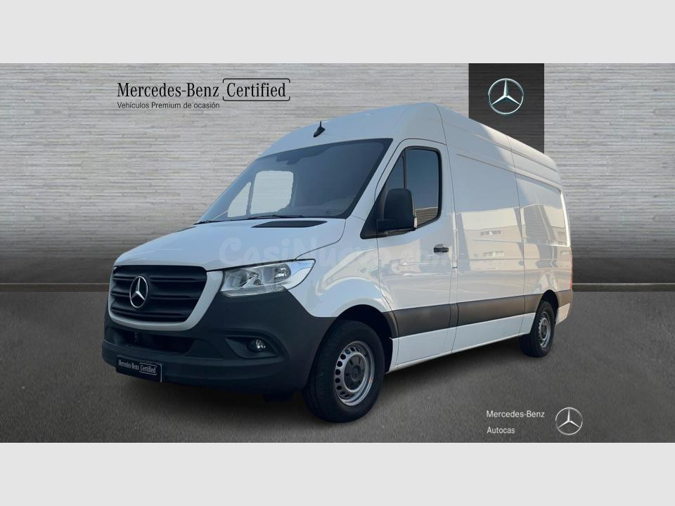 Mercedes Benz Sprinter