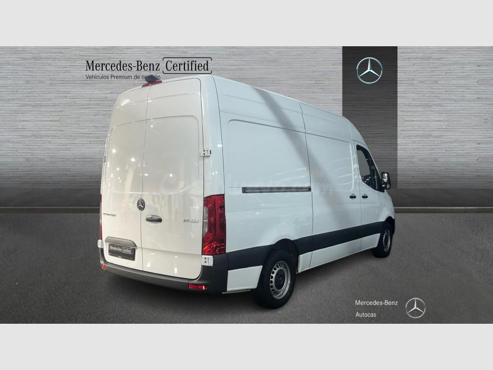 Mercedes Benz Sprinter - foto 2