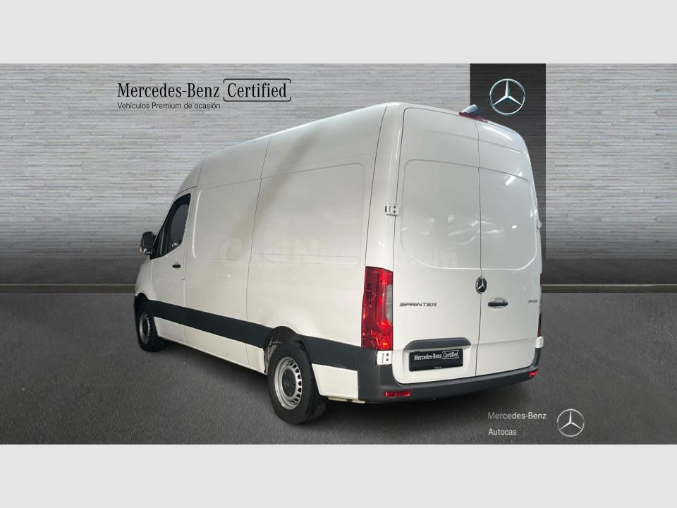 Mercedes Benz Sprinter - foto 3