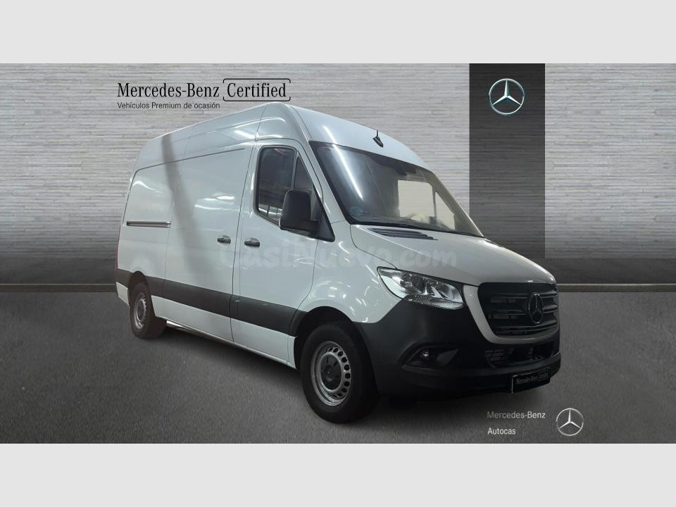 Mercedes Benz Sprinter - foto 4