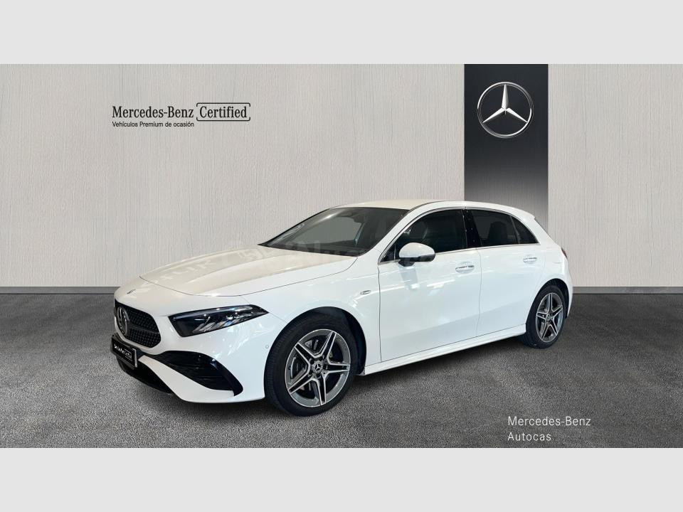 Mercedes Benz Clase A