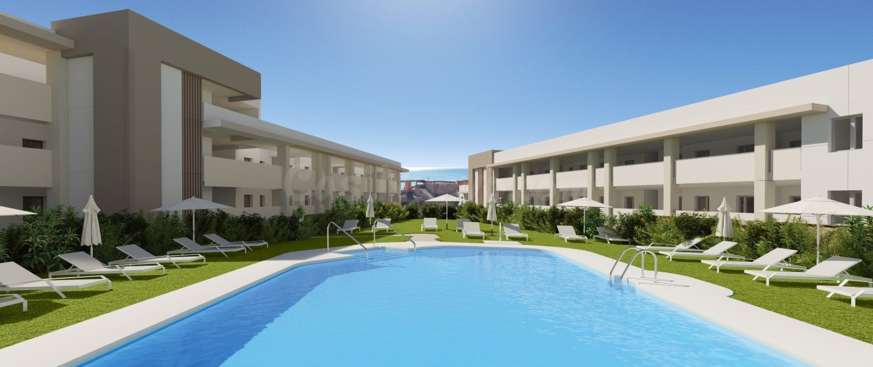 Planta baja 3 habitaciones 104m² en venta - Bahia de las rocas