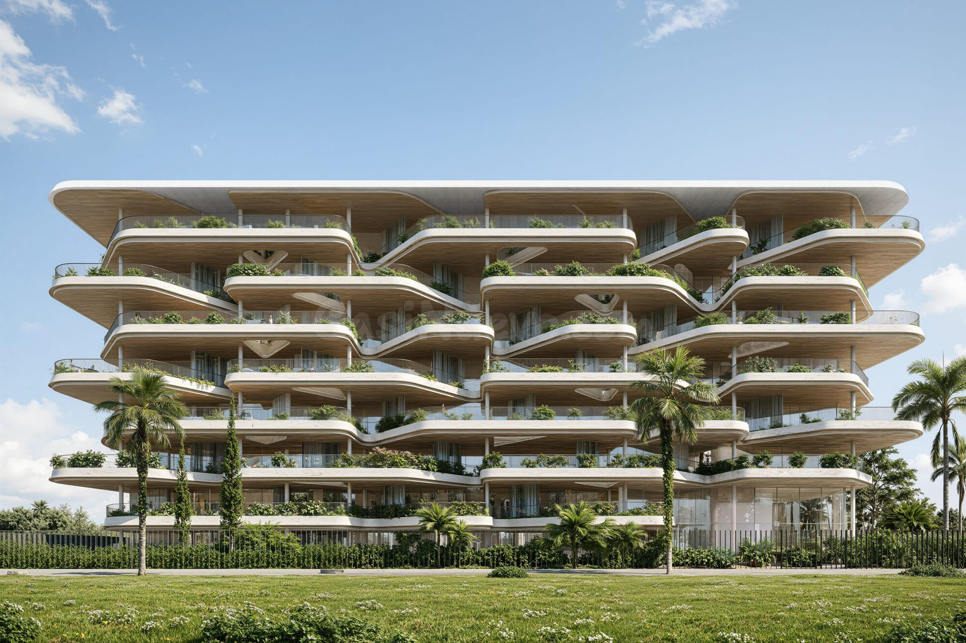 Apartamento 3 habitaciones 242m² en venta - La Calerita
