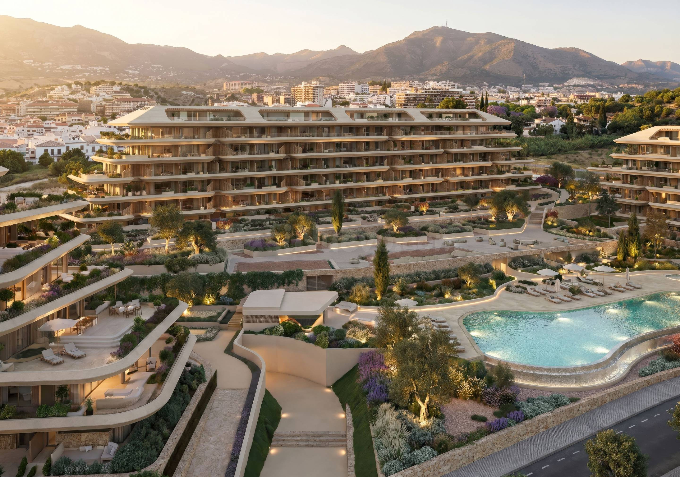 Apartamento 3 habitaciones 161m² en venta - Los Boliches