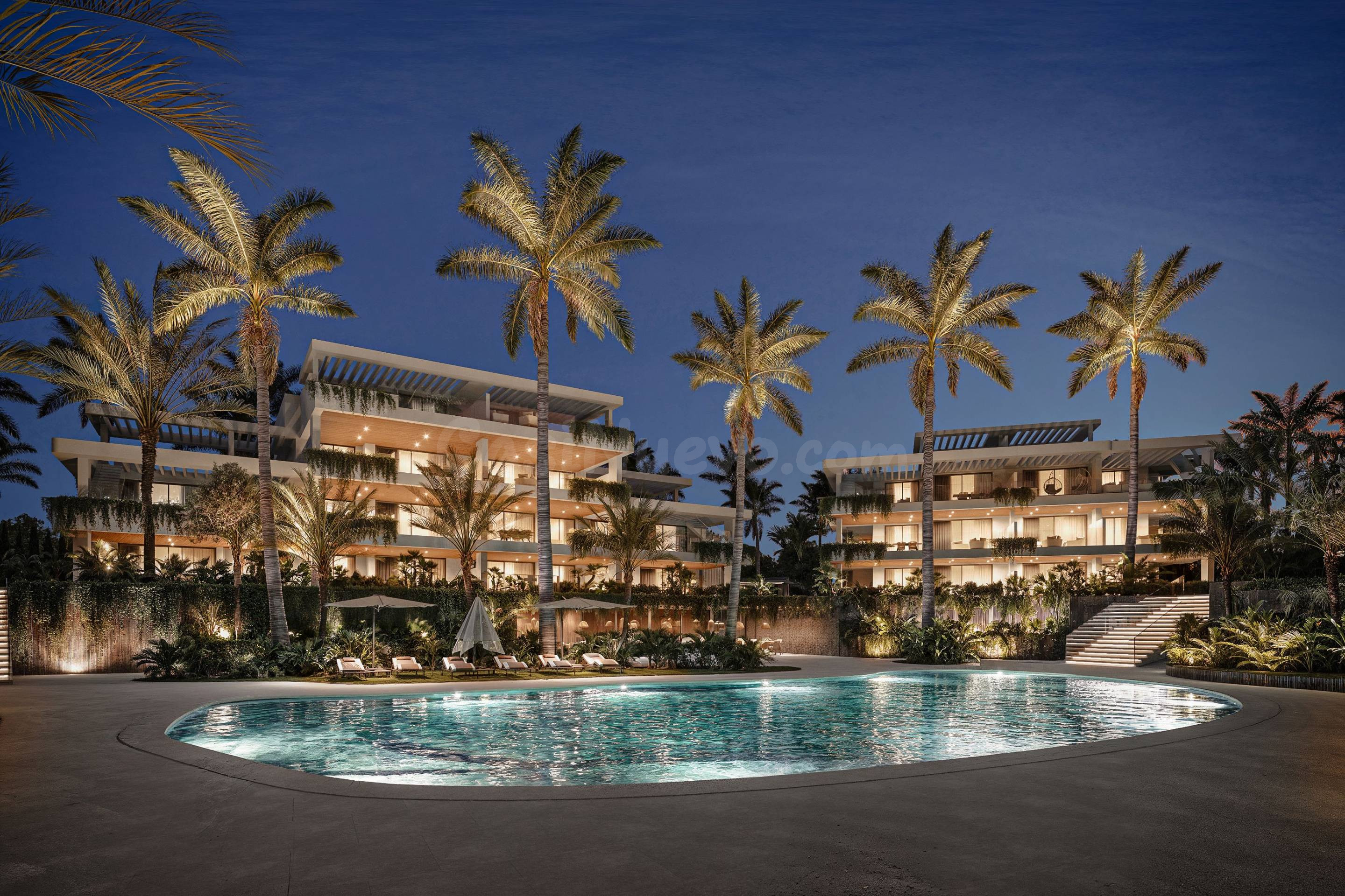 Apartamento 3 habitaciones 195m² en venta - Nueva Milla De Oro
