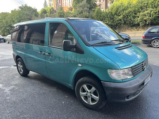 Mercedes VITO COMBI 112 CDI 122 CV CAMPERIZACION