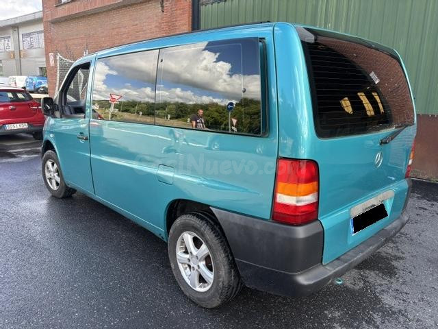 Mercedes VITO COMBI 112 CDI 122 CV CAMPERIZACION - foto 3