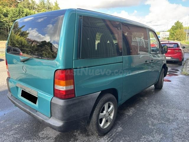 Mercedes VITO COMBI 112 CDI 122 CV CAMPERIZACION - foto 4