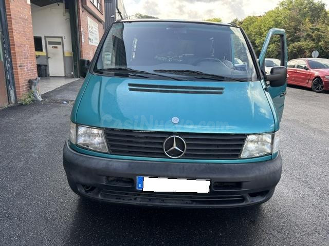 Mercedes VITO COMBI 112 CDI 122 CV CAMPERIZACION - foto 5