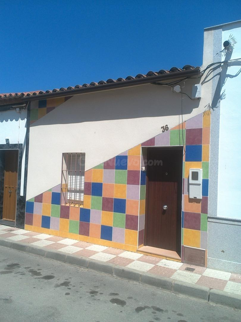 Casa adosada en Peñarroya-Pueblonuevo - Córdoba