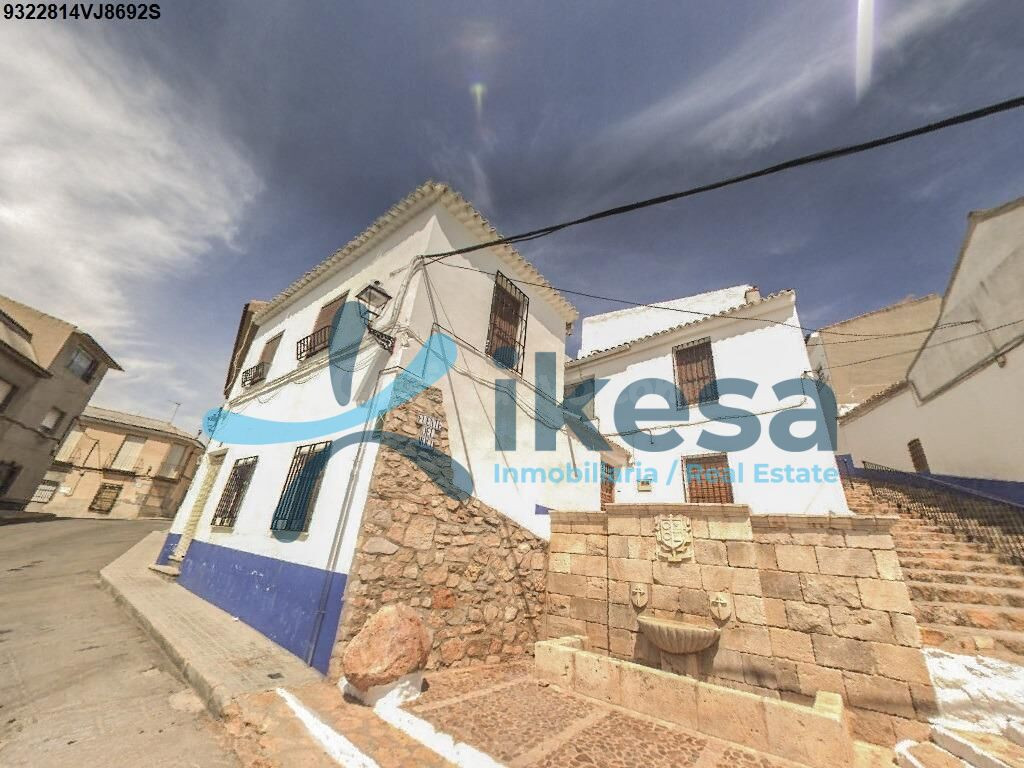Se vende Casa en la localidad de Campos de Criptana