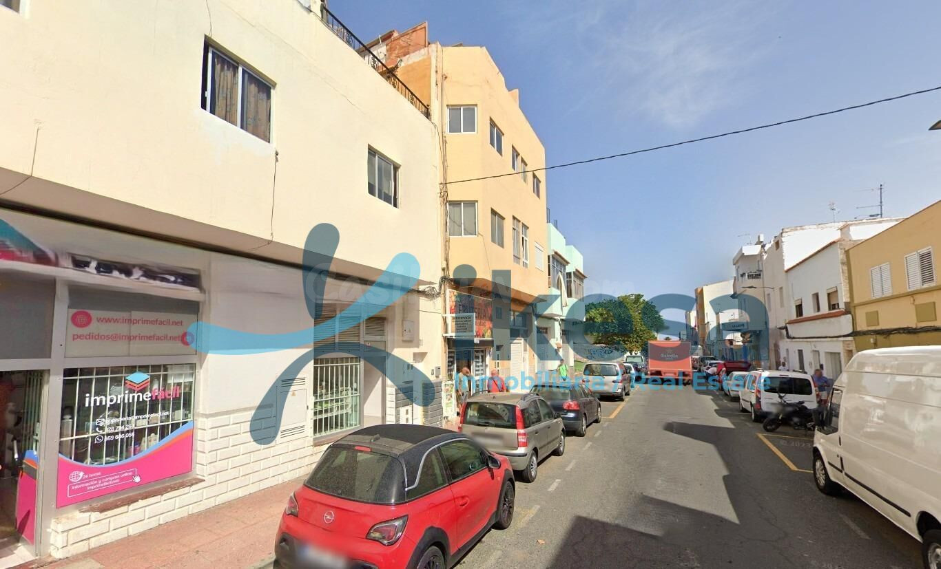 Venta de vivienda en Santa Lucia de Tirajana, Las Palmas. ACTIVO INMOBILIARIO SIN POSESIÓN, NO SE PUEDE VISITAR.