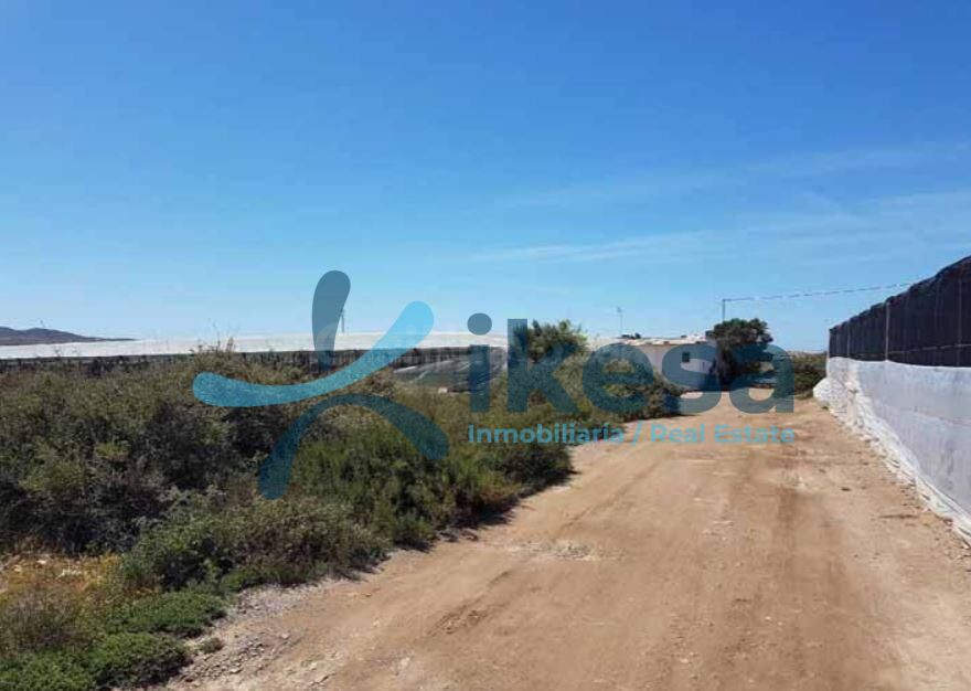 Se vende Suelo Rústico en la localidad de Níjar