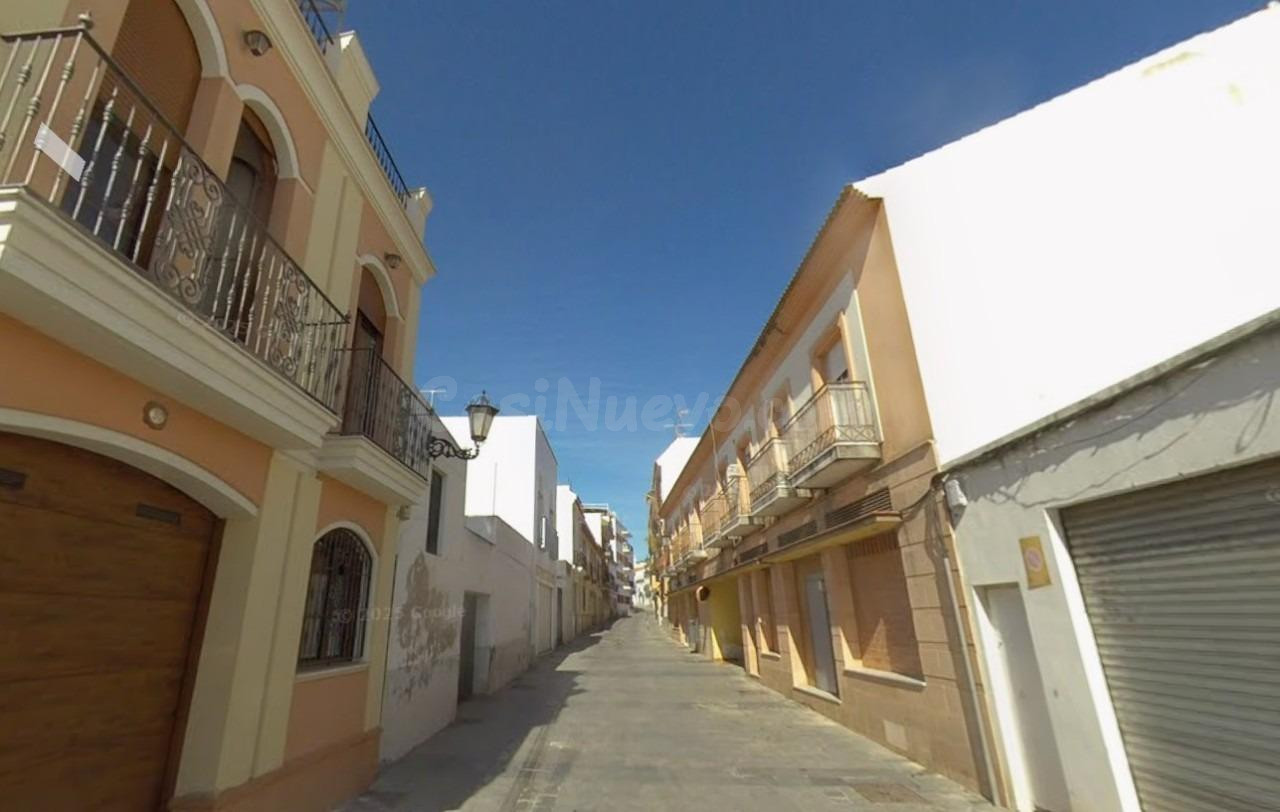 VENTA DE PISO EN LEPE (HUELVA). ACTIVO INMOBILIARIO SIN POSESIÓN, NO VISITABLE.