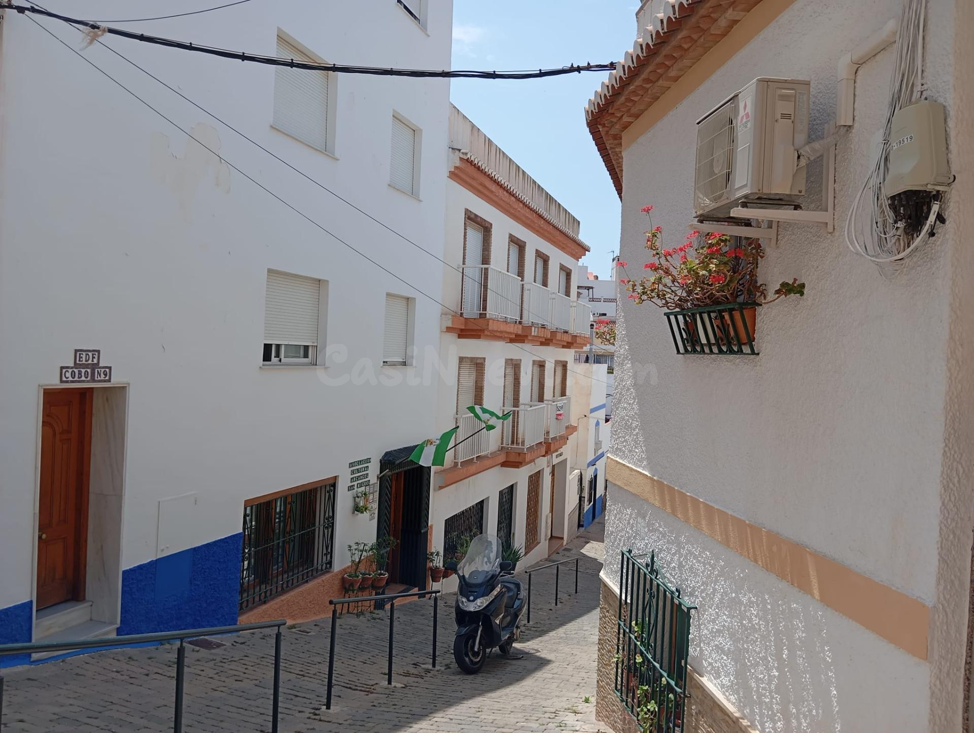 Piso en venta en Almuñécar (Granada)