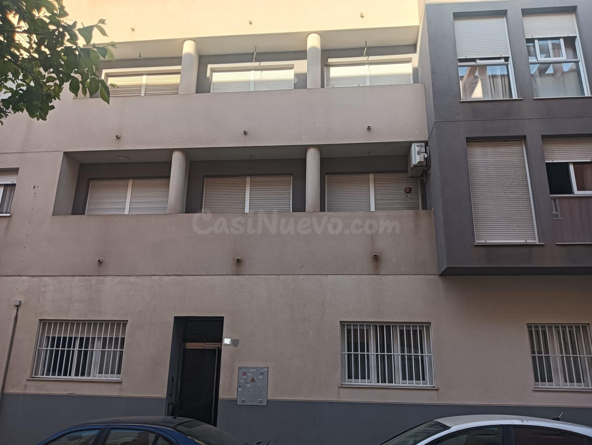Piso en venta en El Ejido (Almería) – Amplio, luminoso y con terraza