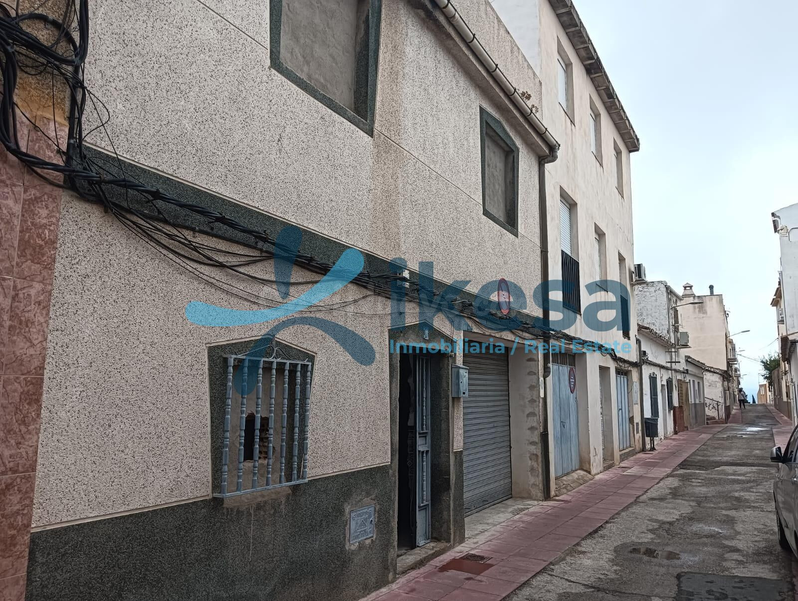 Venta de vivienda en Jaén.