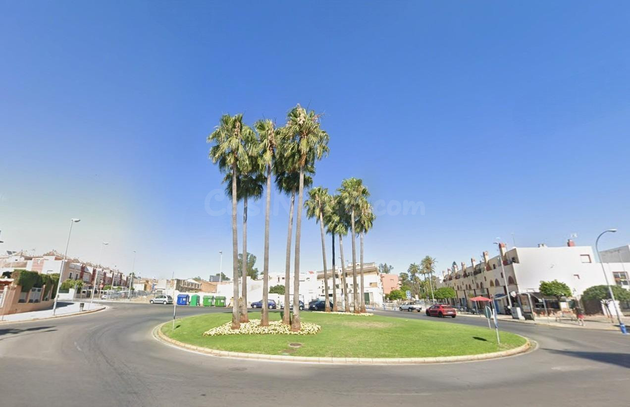 Piso en venta en Dos Hermanas (Sevilla). Activo inmobiliario SIN POSESIÓN, NO SE PUEDE VISITAR.