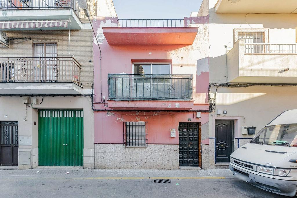 Venta Chalet adosado en Sevilla